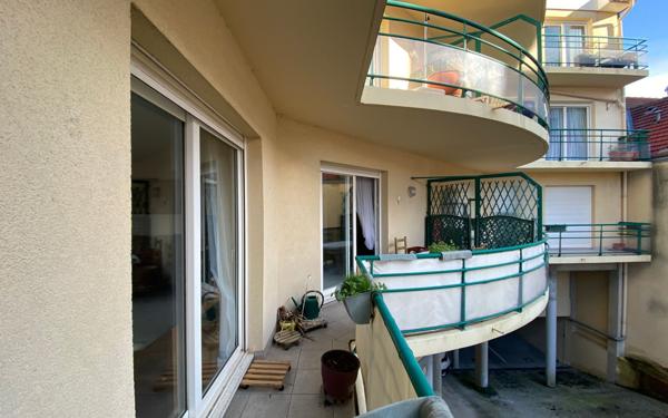 Appartement à vendre    3 pièces • 81,27 m2 Dieppe