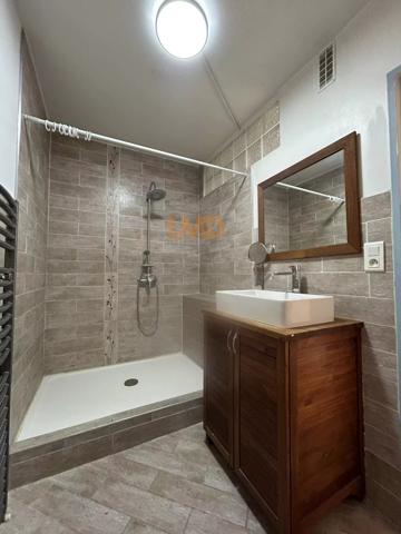 Appartement 85m² - 3 chambres - Garage