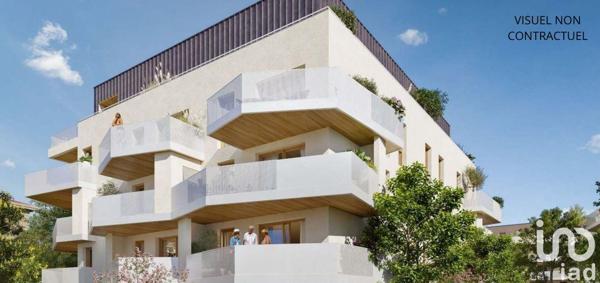 Appartement à vendre 5 pièces 108 m² Ville-la-Grand