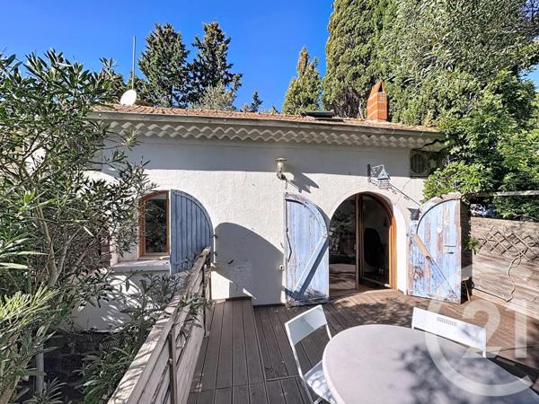 Maison à vendre  4 pièces - 81,11 m2 CAVALAIRE SUR MER - 83