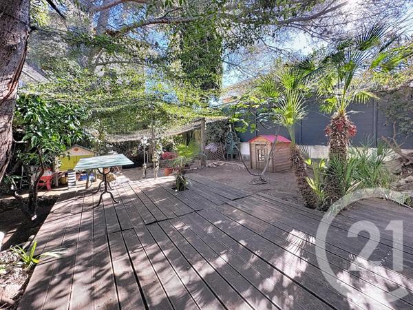 Maison à vendre  4 pièces - 81,11 m2 CAVALAIRE SUR MER - 83