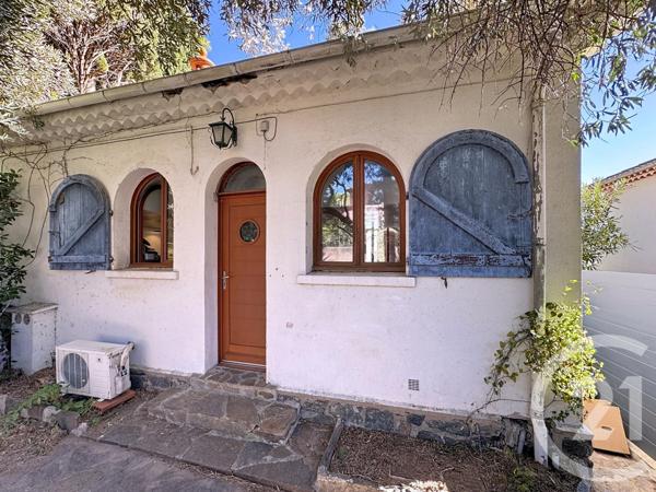 Maison à vendre  4 pièces - 81,11 m2 CAVALAIRE SUR MER - 83