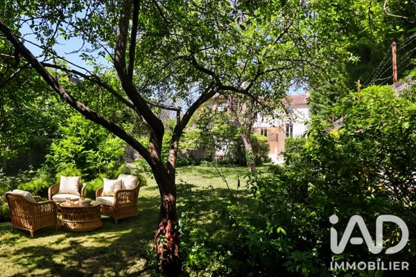 Maison à vendre 8 pièces 167 m² Le Perreux-sur-Marne