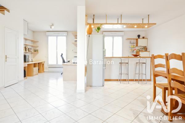 Maison à vendre 8 pièces 167 m² Le Perreux-sur-Marne