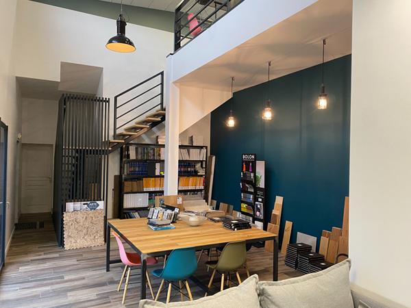 A vendre Murs loués local d'activité ZI - PERIGNY 205 m²