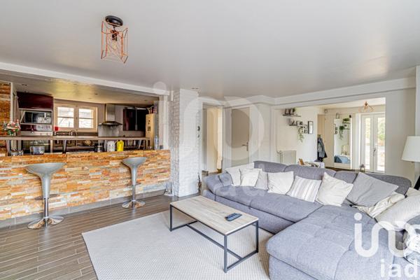 Maison 7 pièces de 163 m² à Savigny-sur-Orge (91600)