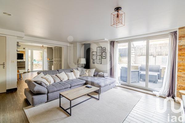 Maison 7 pièces de 163 m² à Savigny-sur-Orge (91600)