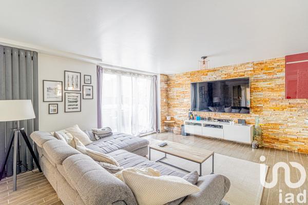 Maison 7 pièces de 163 m² à Savigny-sur-Orge (91600)