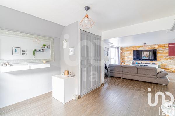 Maison 7 pièces de 163 m² à Savigny-sur-Orge (91600)