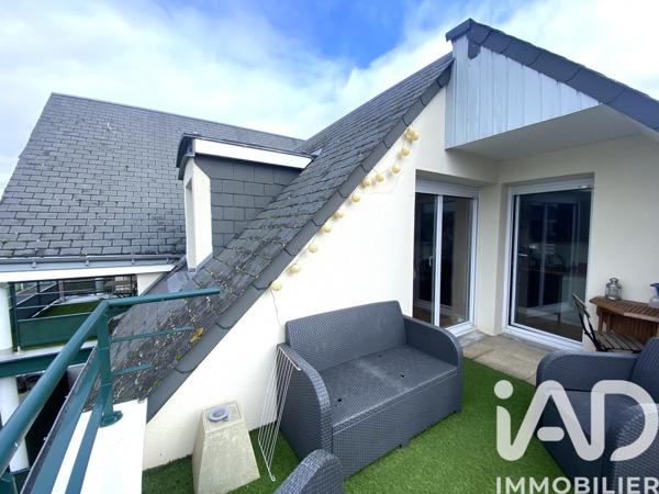 Appartement à vendre 3 pièces 63 m² Montlouis-sur-Loire