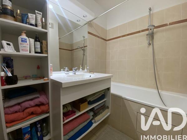 Appartement à vendre 3 pièces 63 m² Montlouis-sur-Loire