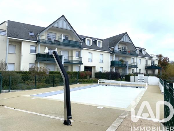 Appartement à vendre 3 pièces 63 m² Montlouis-sur-Loire