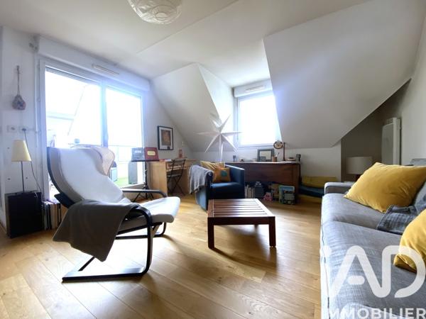Appartement à vendre 3 pièces 63 m² Montlouis-sur-Loire
