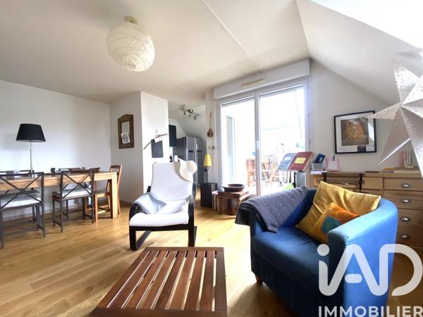 Appartement à vendre 3 pièces 63 m² Montlouis-sur-Loire