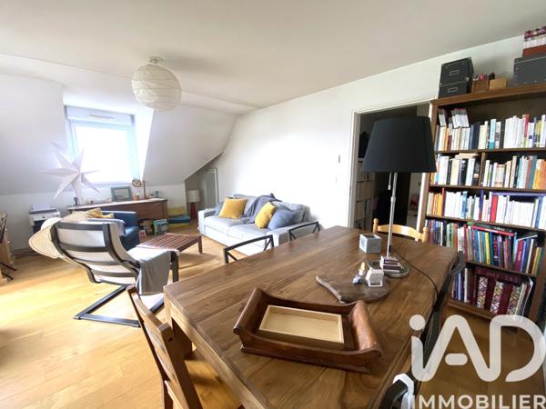 Appartement à vendre 3 pièces 63 m² Montlouis-sur-Loire
