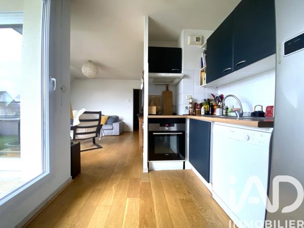 Appartement à vendre 3 pièces 63 m² Montlouis-sur-Loire