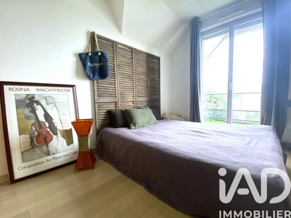 Appartement à vendre 3 pièces 63 m² Montlouis-sur-Loire