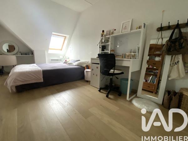 Appartement à vendre 3 pièces 63 m² Montlouis-sur-Loire