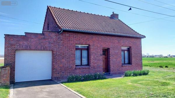 Fermette à vendre à Estaires dans le Nord (59940), ref : D2423