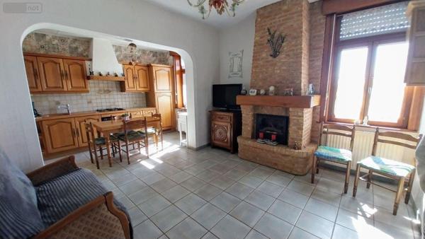 Fermette à vendre à Estaires dans le Nord (59940), ref : D2423