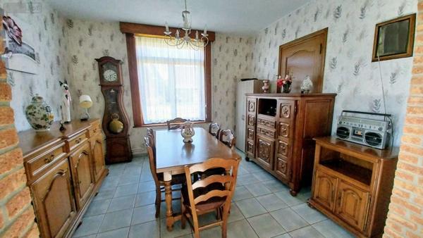 Fermette à vendre à Estaires dans le Nord (59940), ref : D2423