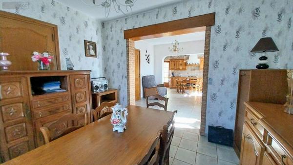Fermette à vendre à Estaires dans le Nord (59940), ref : D2423