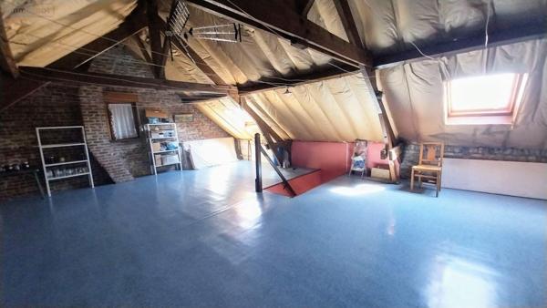 Fermette à vendre à Estaires dans le Nord (59940), ref : D2423