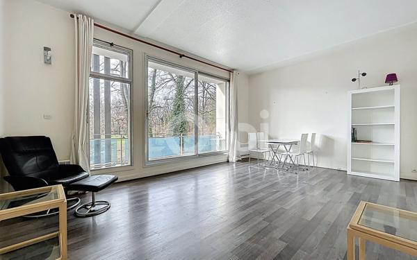 Appartement à vendre    1 pièce • 38,31 m2 Gouvieux