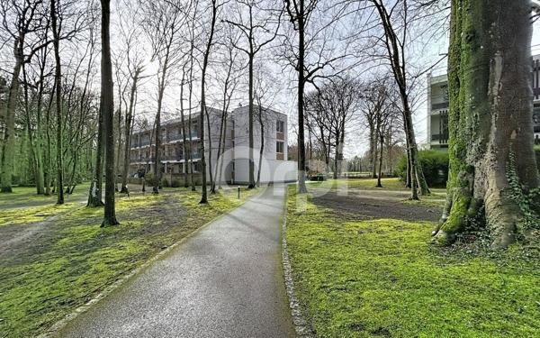 Appartement à vendre    1 pièce • 38,31 m2 Gouvieux