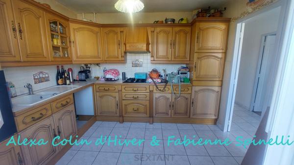 Maison PLAIN PIEDS à 5min du centre ville de Soissons