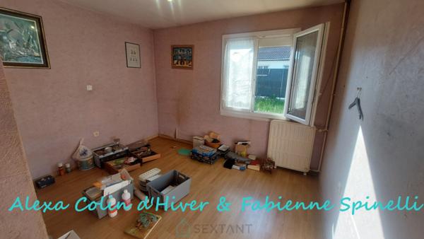 Maison PLAIN PIEDS à 5min du centre ville de Soissons