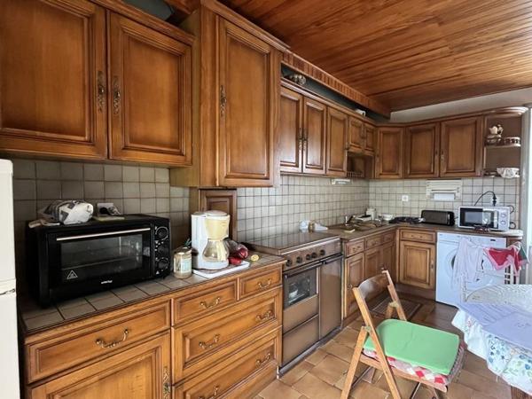Maison à vendre |  Plouhinec |  3 pièces | 94 m²