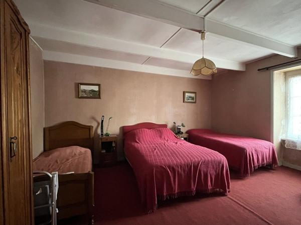 Maison à vendre |  Plouhinec |  3 pièces | 94 m²