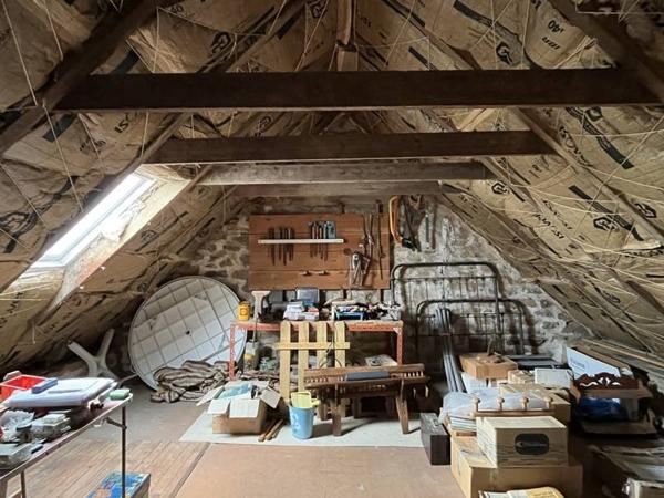 Maison à vendre |  Plouhinec |  3 pièces | 94 m²