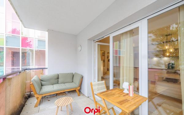 Appartement à vendre    3 pièces • 58 m2 La Rochelle