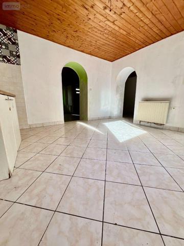 Maison de ville à vendre à Écueillé dans l'Indre (36240), ref : 016/446