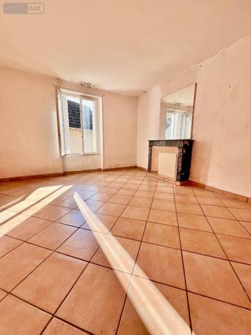 Maison de ville à vendre à Écueillé dans l'Indre (36240), ref : 016/446