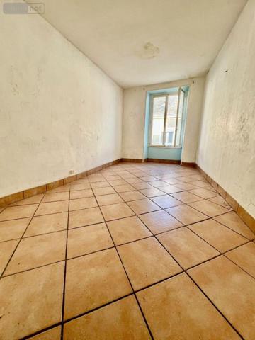 Maison de ville à vendre à Écueillé dans l'Indre (36240), ref : 016/446