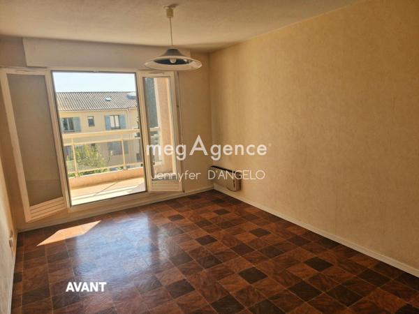 Appartement à SANARY-SUR-MER, 83110 - 2 pièces 45m²