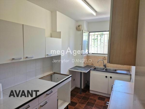 Appartement à SANARY-SUR-MER, 83110 - 2 pièces 45m²