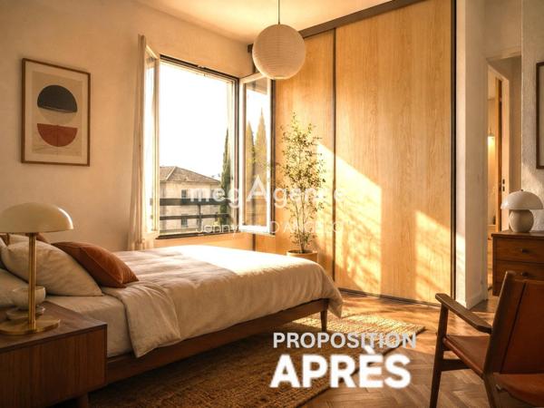 Appartement à SANARY-SUR-MER, 83110 - 2 pièces 45m²