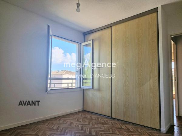 Appartement à SANARY-SUR-MER, 83110 - 2 pièces 45m²