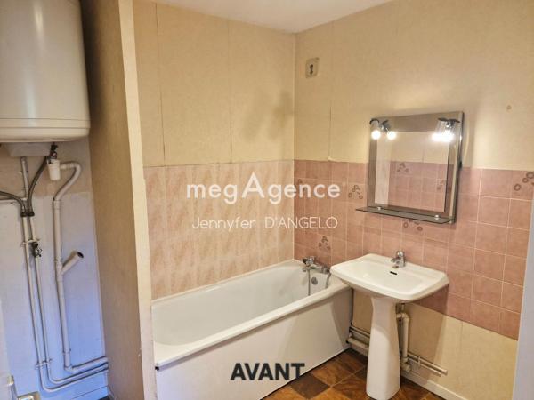 Appartement à SANARY-SUR-MER, 83110 - 2 pièces 45m²