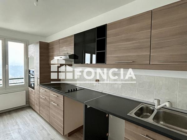 Location Appartement 4 pièces 74.01 m² - 12 RUE FRANCOIS COUPERIN Rouen 76000