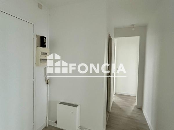 Location Appartement 4 pièces 74.01 m² - 12 RUE FRANCOIS COUPERIN Rouen 76000