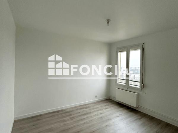 Location Appartement 4 pièces 74.01 m² - 12 RUE FRANCOIS COUPERIN Rouen 76000