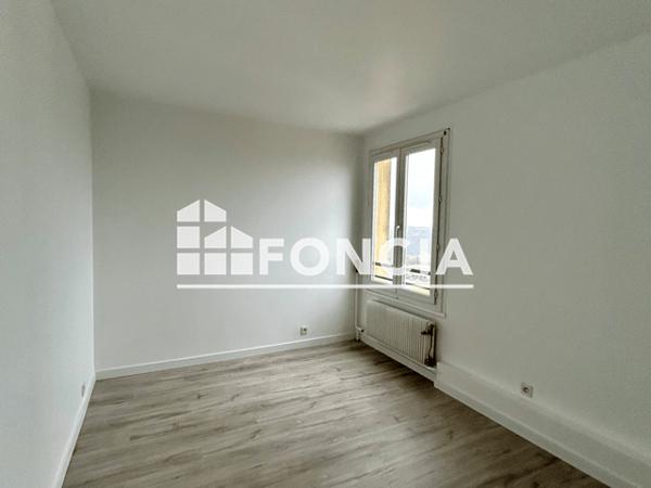 Location Appartement 4 pièces 74.01 m² - 12 RUE FRANCOIS COUPERIN Rouen 76000