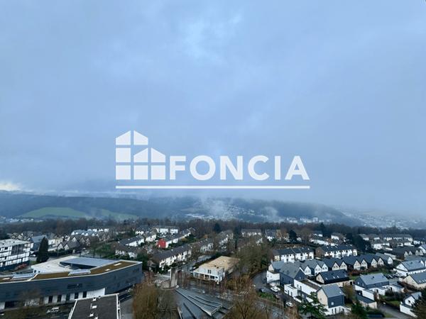 Location Appartement 4 pièces 74.01 m² - 12 RUE FRANCOIS COUPERIN Rouen 76000