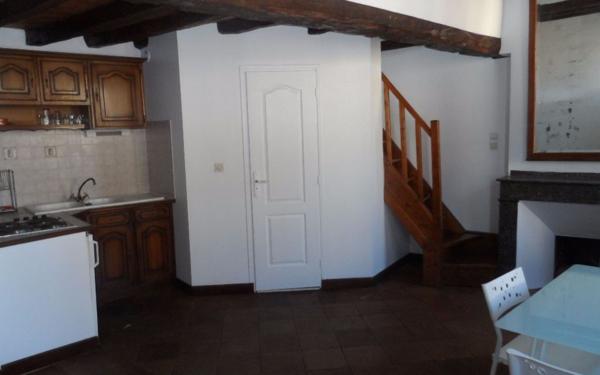 Appartement à louer    1 pièce •  Toulouse