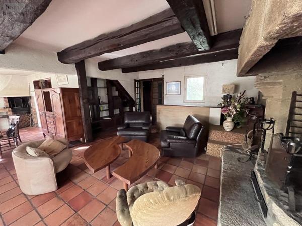 Maison à vendre à Theix-Noyalo dans le Morbihan (56450), ref : 56004-736